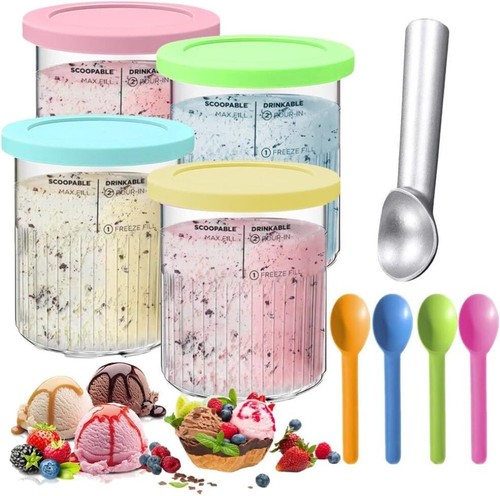 Eisbehälter für speiseeis - für,
