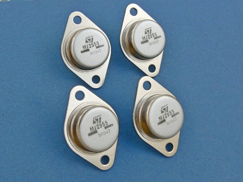 Mj2955 pnp power transistor - mj2955,