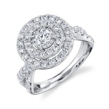 Twist Band Diamant