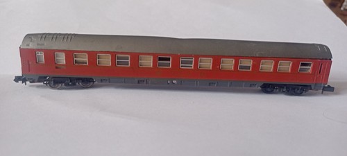 Arnold 3290 rapido schlafwagen - arnold,
