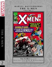 Marvel Masterworks: The X-Men
