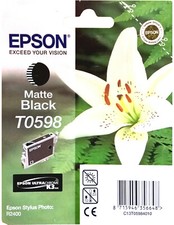 original Epson T0598, Epson