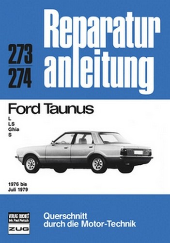 Ford taunus 1976 1979 s - taunus, l