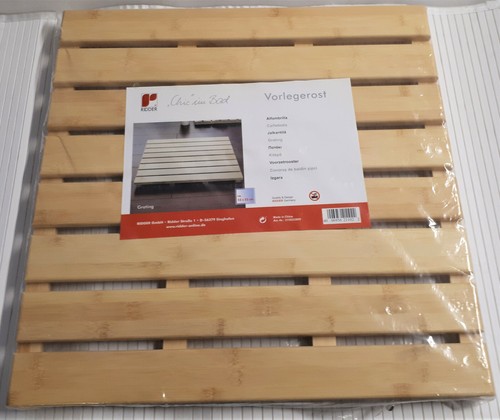 Ridder holz vorlegerost - ridder, holz-vorlegerost