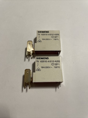 Stück siemens 16a 250v - 2, 16a/250v