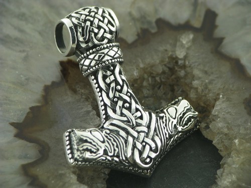 Ketten anhänger viking thors - anhänger,