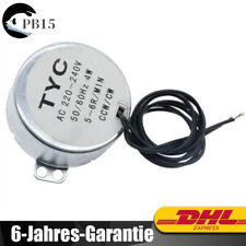 Synchronmotor Pyramidenmotor