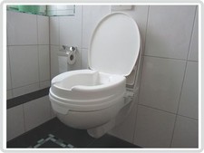 Toilettensitzerhöher