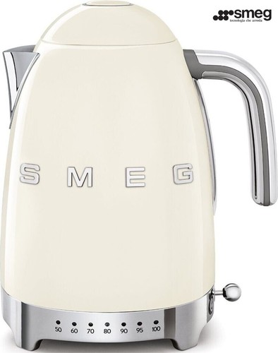 Smeg wasserkocher creme - smeg, 50's