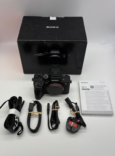Sony alpha vollformat - sony, iv