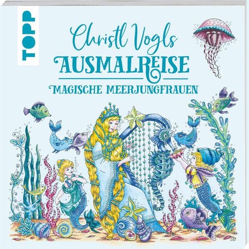 Christl vogls ausmalreise - vogls,