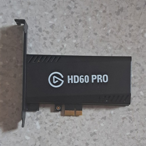Elgato hd60 pro pcie - elgato, x1