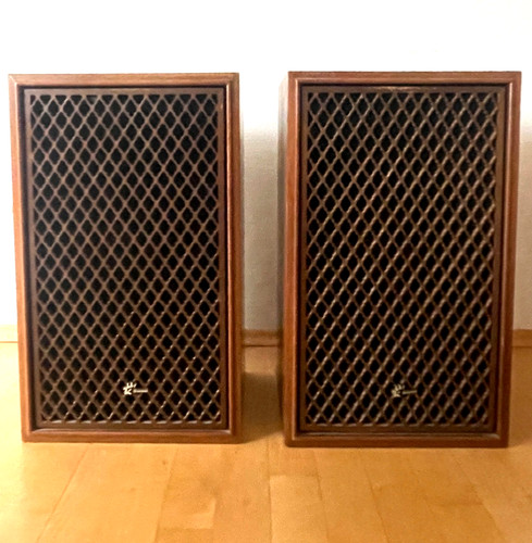 Sansui lautsprecherpaar - 70,