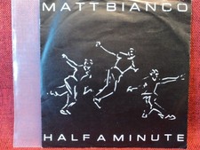 Matt Bianco, Half a Minute