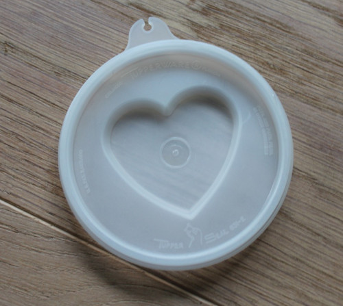 Tupperware deckel - a,
