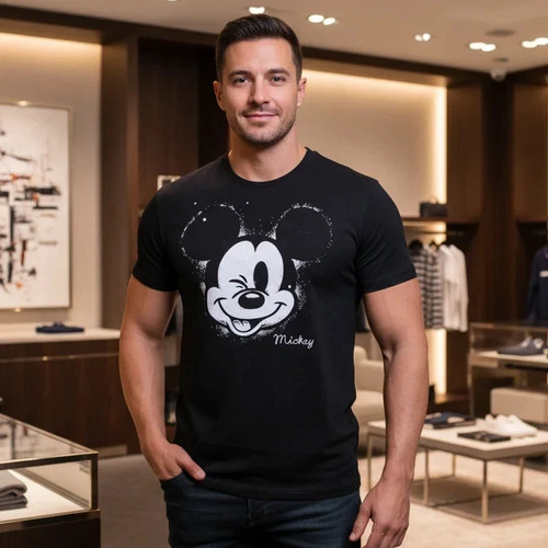Disney mickey mouse herren - disney,