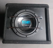 Hifonics titan 200r 20cm - titan, ts-200r