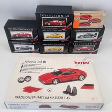 Herpa high tech - high, collection