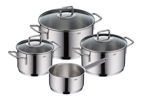 Silit topf set extra - silit, topf-set