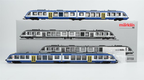 Märklin 37733 triebwagen - märklin,