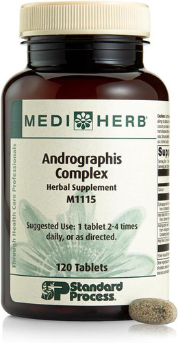 Andrographis complex 120 - -,