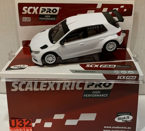 Scalextric slot car scx - slot,