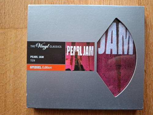 Pearl jam ten - cd, the