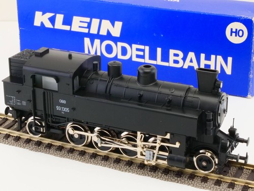 Klein modellbahn dampflok - modellbahn, br