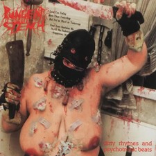 CD Pungent Stench Dirty Rhymes And Psychotronic Beats Nuclear Blast