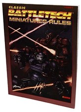 CLASSIC BATTLETECH MINIATURES