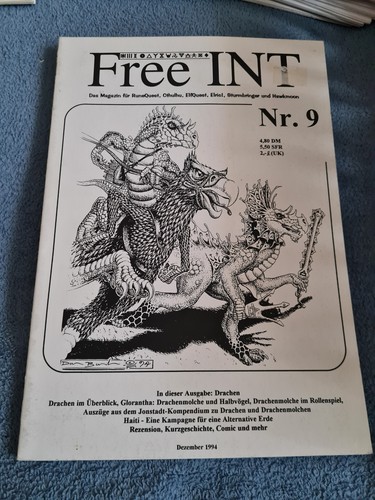 Free int dez 1994 rpg - int, dez.