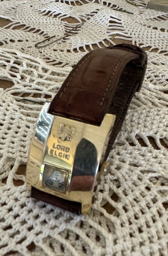 Lord elgin elvis uhr - elgin,
