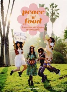Peace food cuisine des - n,