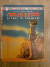 Hayao Miyazaki Nausicaä Aus derm Tal der Winde DVD