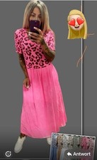 Maxikleid Damen Maxi Kleid