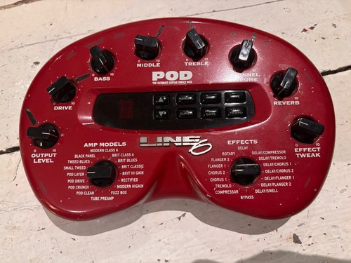 Line pod - line, 6