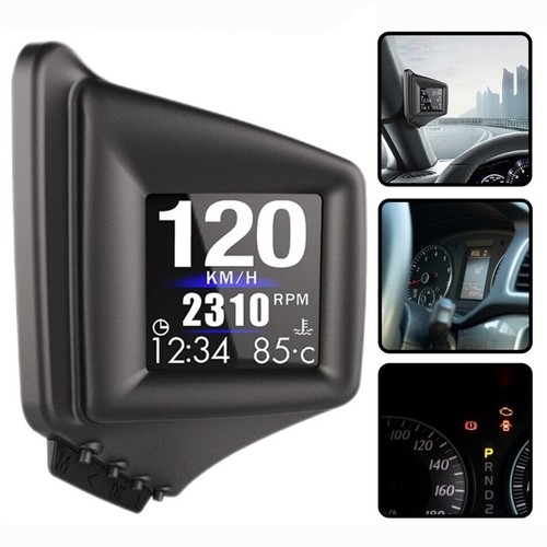 Auto digital hud head - digital,