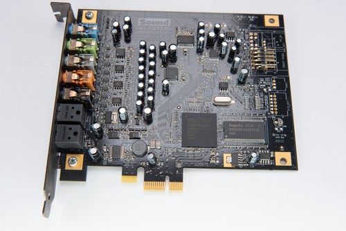 Creative labs soundblaster - creative,