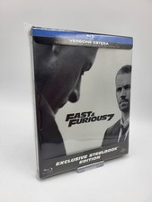 FAST & FURIOUS 7 Blu-Ray