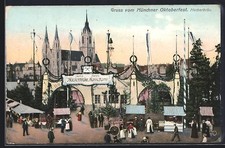 Ansichtskarte München