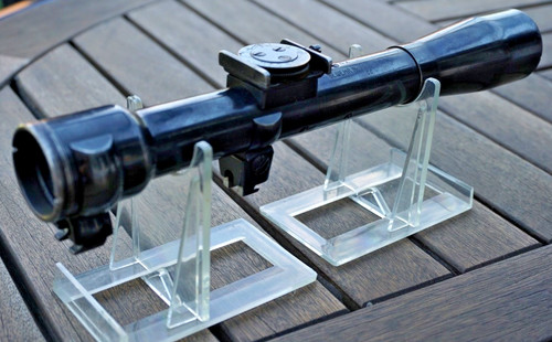 Goerz berlin 4x gewehr - c.p.,