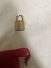 Original Louis Vuitton Messing