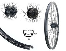 27,5 Zoll Vorderrad MTB DH21