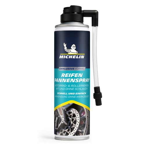 Michelin reifenpannenspray 200 - michelin,