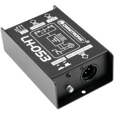 OMNITRONIC LH-053 DI-Box