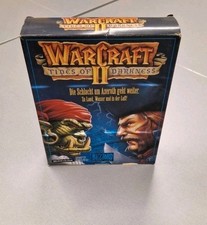 Warcraft II: Tides of Darkness (Deutsch, Big Box, MS-DOS CD-ROM)