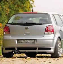 Rieger Heckansatz Heckspoiler