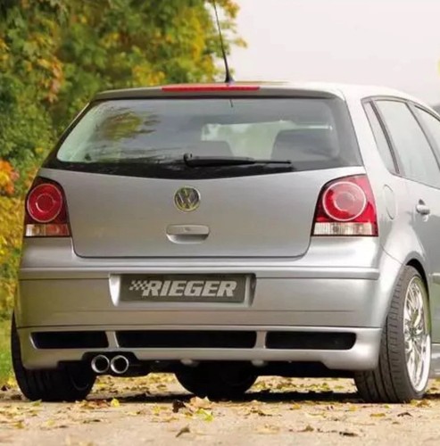 Rieger heckansatz heckspoiler - rieger,