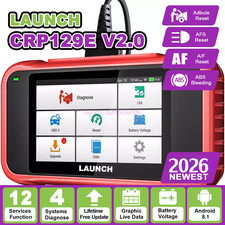 2026 Launch CRP129E V2.0 Profi