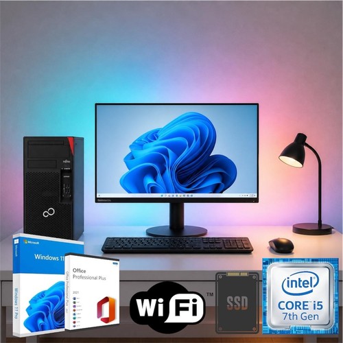 Set fujitsu 24 - |, 24"